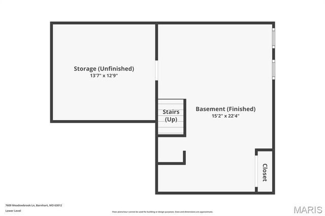 7609 Meadowbrook Lane, Barnhart, MO 63012
