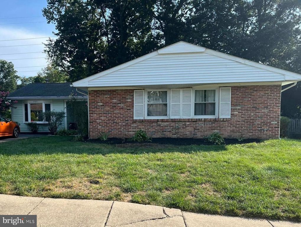 429 ACADIA DR, Joppa, MD 21085
