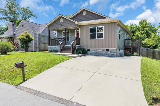 719 Hargraves Avenue, Chattanooga, TN 37411