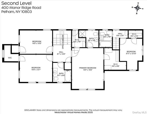 400 Manor Ridge Road, Pelham, NY 10803