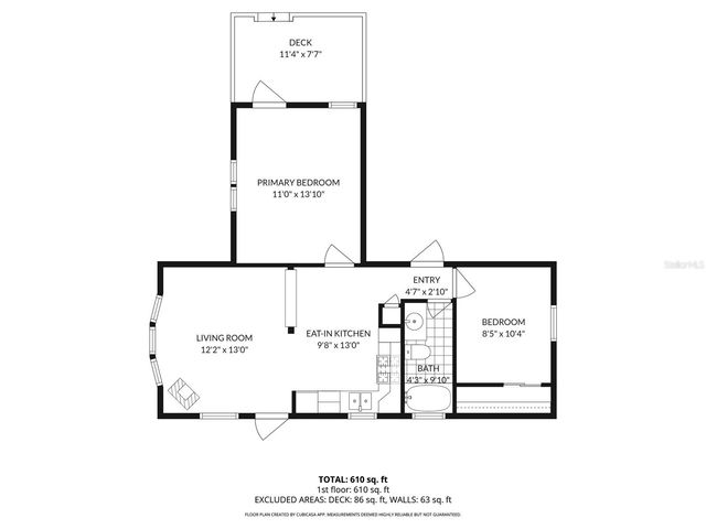 15010 113TH AVENUE N 48, Largo, FL 33774