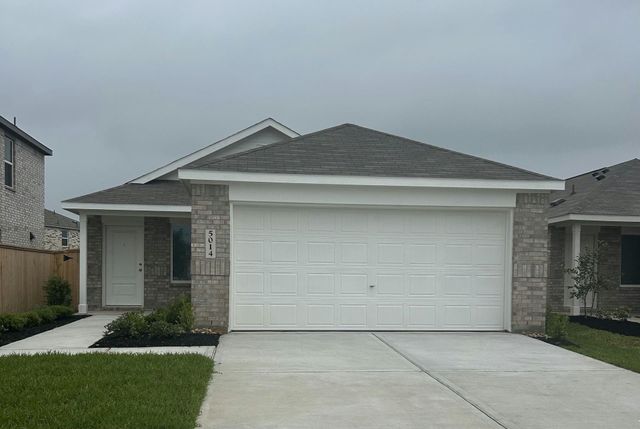 5014 Palamedes Swallowtail Lane, Needville, TX 77461