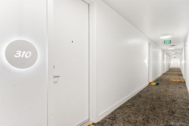 2525 Arapahoe Street RD310, Denver, CO 80205