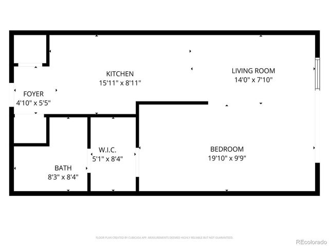 2525 Arapahoe Street RD310, Denver, CO 80205