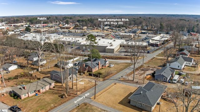 102 Artillery Road, Taylors, SC 29687