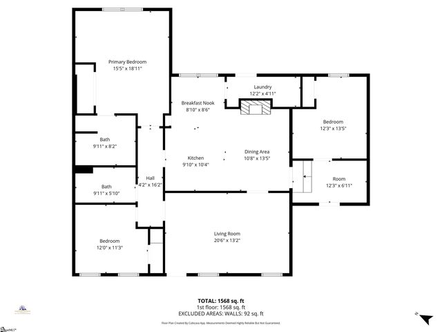 102 Artillery Road, Taylors, SC 29687