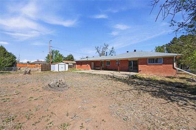 15990 E 13th Avenue, Aurora, CO 80011