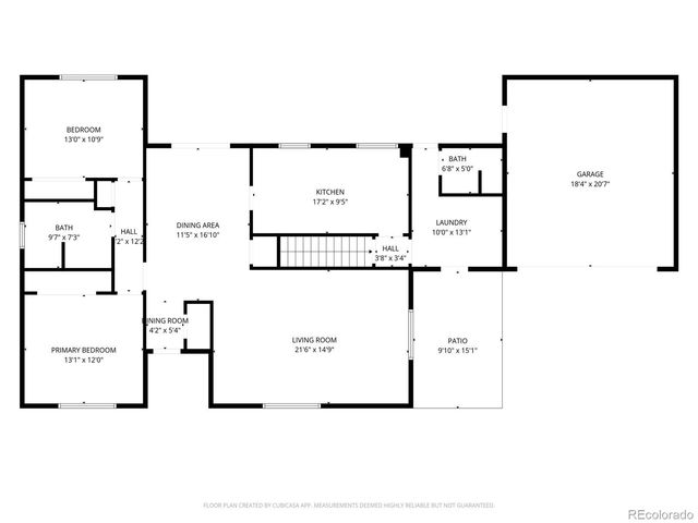 15990 E 13th Avenue, Aurora, CO 80011