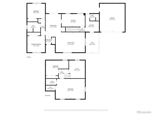 15990 E 13th Avenue, Aurora, CO 80011