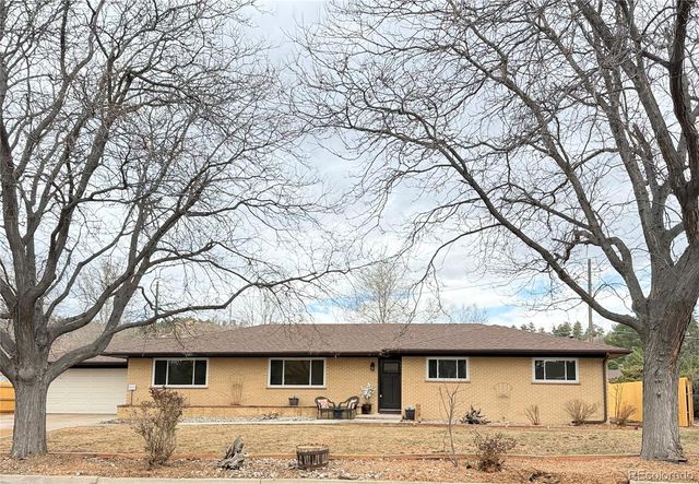 1608 Mount View Lane, Colorado Springs, CO 80907