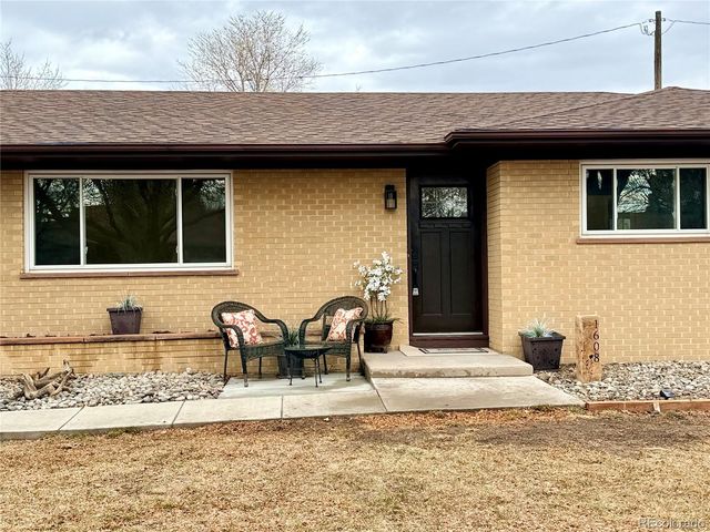 1608 Mount View Lane, Colorado Springs, CO 80907