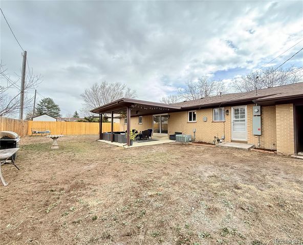 1608 Mount View Lane, Colorado Springs, CO 80907