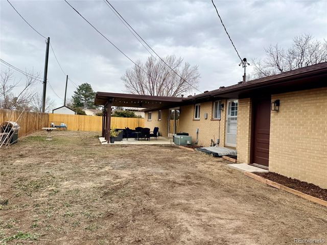 1608 Mount View Lane, Colorado Springs, CO 80907