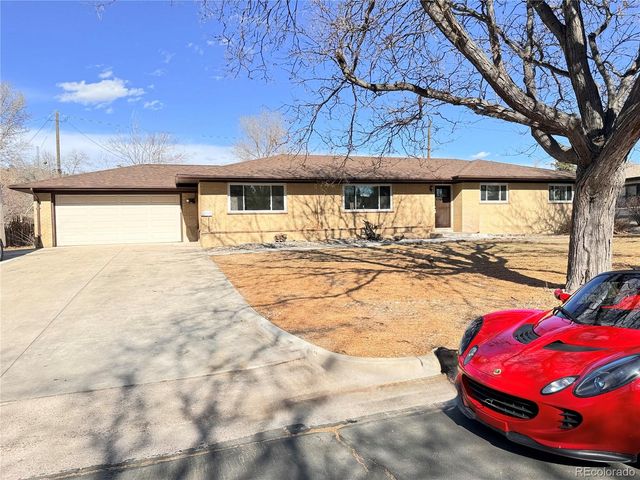 1608 Mount View Lane, Colorado Springs, CO 80907