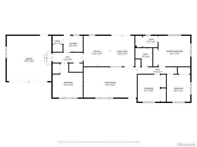 1608 Mount View Lane, Colorado Springs, CO 80907