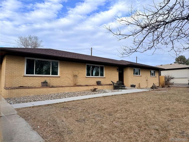 1608 Mount View Lane, Colorado Springs, CO 80907