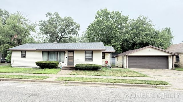 26 W Maplewood Avenue, Muskegon Heights, MI 49444
