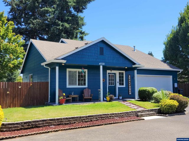 4030 Hennessy Ln NE, Keizer, OR 97303