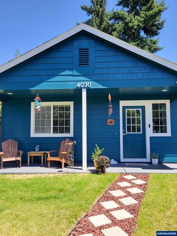 4030 Hennessy Ln NE, Keizer, OR 97303