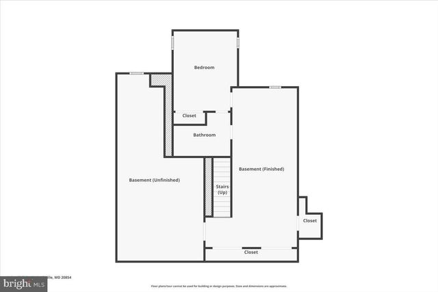 2 CANDLELIGHT CT, Potomac, MD 20854