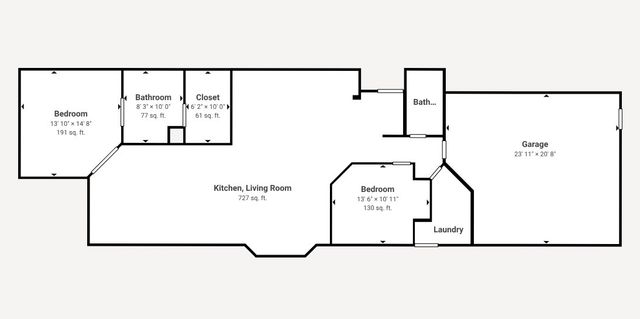 1045 Bella Luna Drive, Bullhead City, AZ 86429