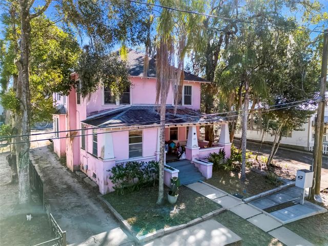 225 N SANS SOUCI AVENUE, Deland, FL 32720