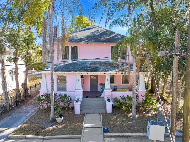 225 N SANS SOUCI AVENUE, Deland, FL 32720