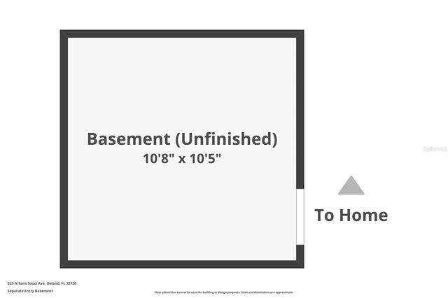 225 N SANS SOUCI AVENUE, Deland, FL 32720