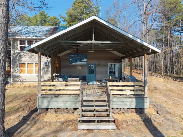 10014 Old 81 Loop, Rudy, AR 72952
