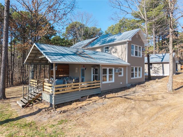 10014 Old 81 Loop, Rudy, AR 72952