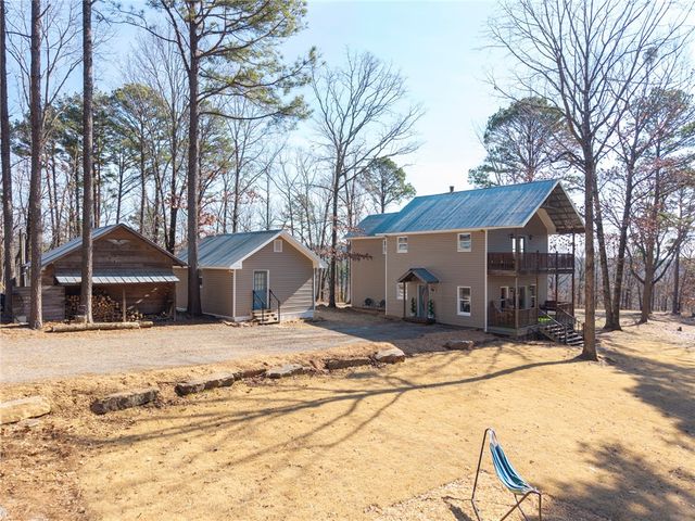 10014 Old 81 Loop, Rudy, AR 72952