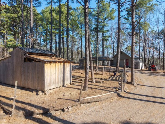 10014 Old 81 Loop, Rudy, AR 72952