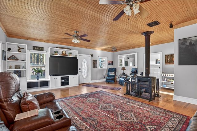 10014 Old 81 Loop, Rudy, AR 72952