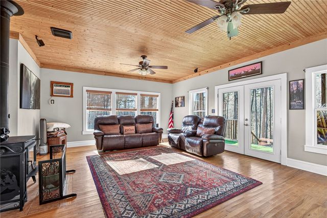 10014 Old 81 Loop, Rudy, AR 72952