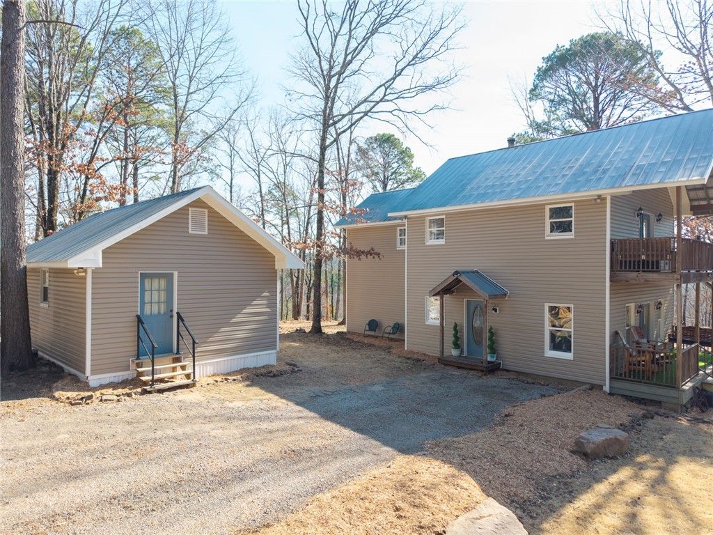 10014 Old 81 Loop, Rudy, AR 72952