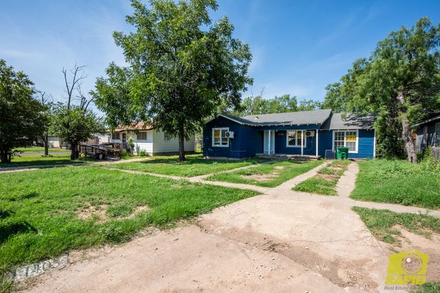 1405 Hassell Street, San Angelo, TX 76901
