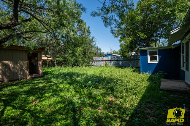 1405 Hassell Street, San Angelo, TX 76901