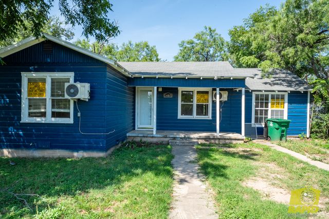 1405 Hassell Street, San Angelo, TX 76901