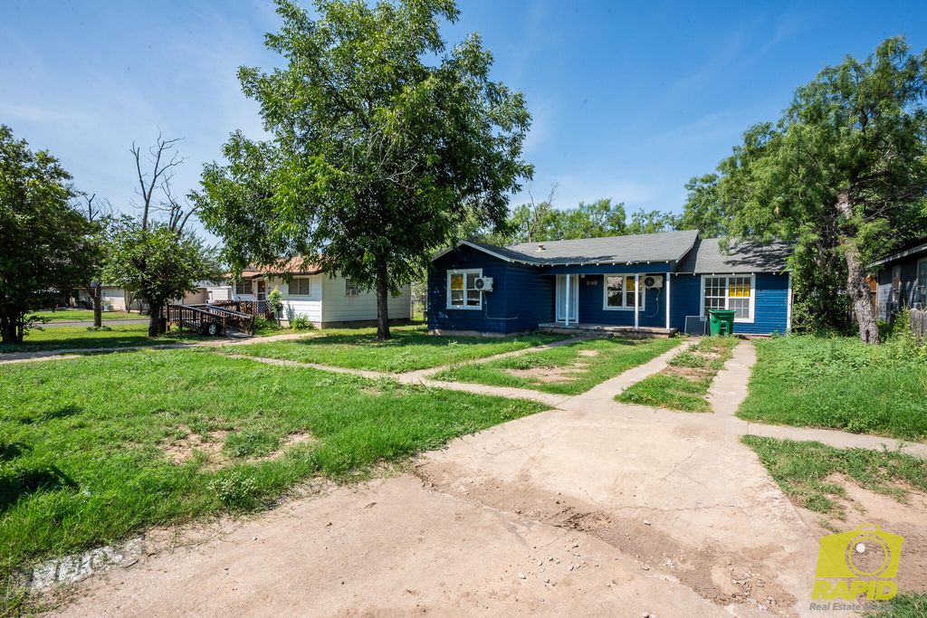 Image 2 of property listing at 1405 Hassell Street, San Angelo, TX 76901
