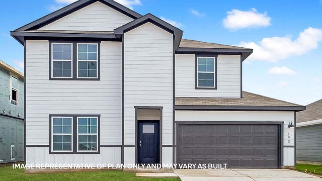 268 Gilmer LN, Buda, TX 78610