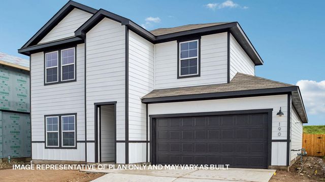 268 Gilmer LN, Buda, TX 78610