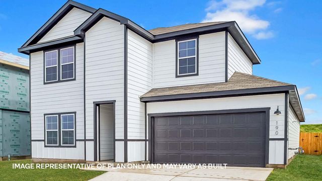 268 Gilmer LN, Buda, TX 78610