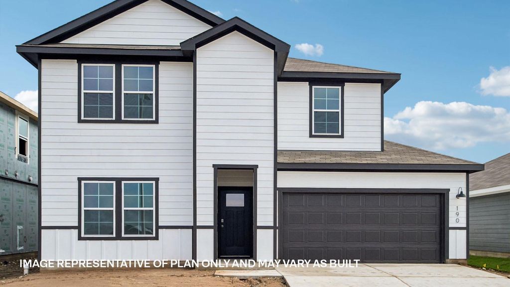 268 Gilmer LN, Buda, TX 78610