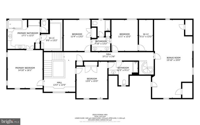 5248 FERRY BRANCH LN, Lothian, MD 20711
