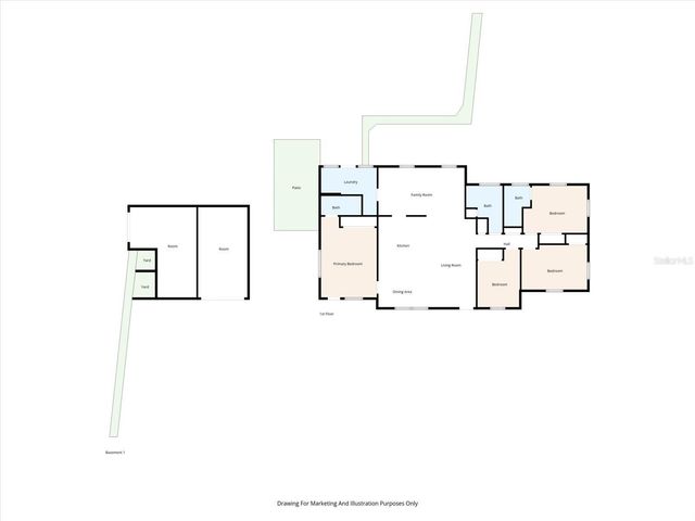 11404 N 52ND STREET, Tampa, FL 33617