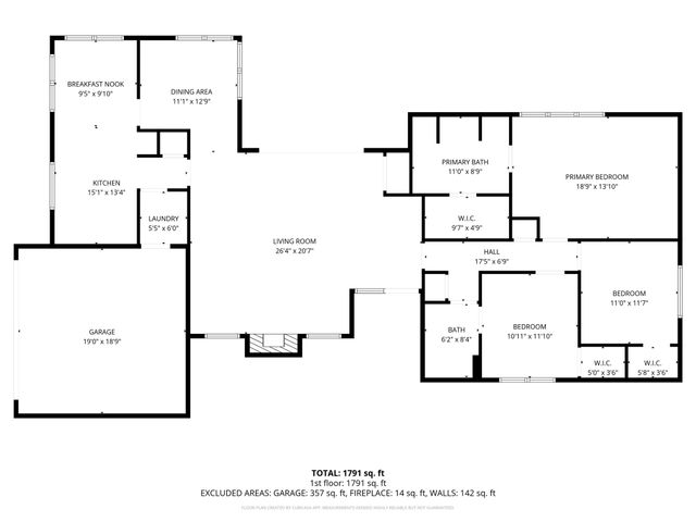 512 Arbor Brook Lane, Coppell, TX 75019