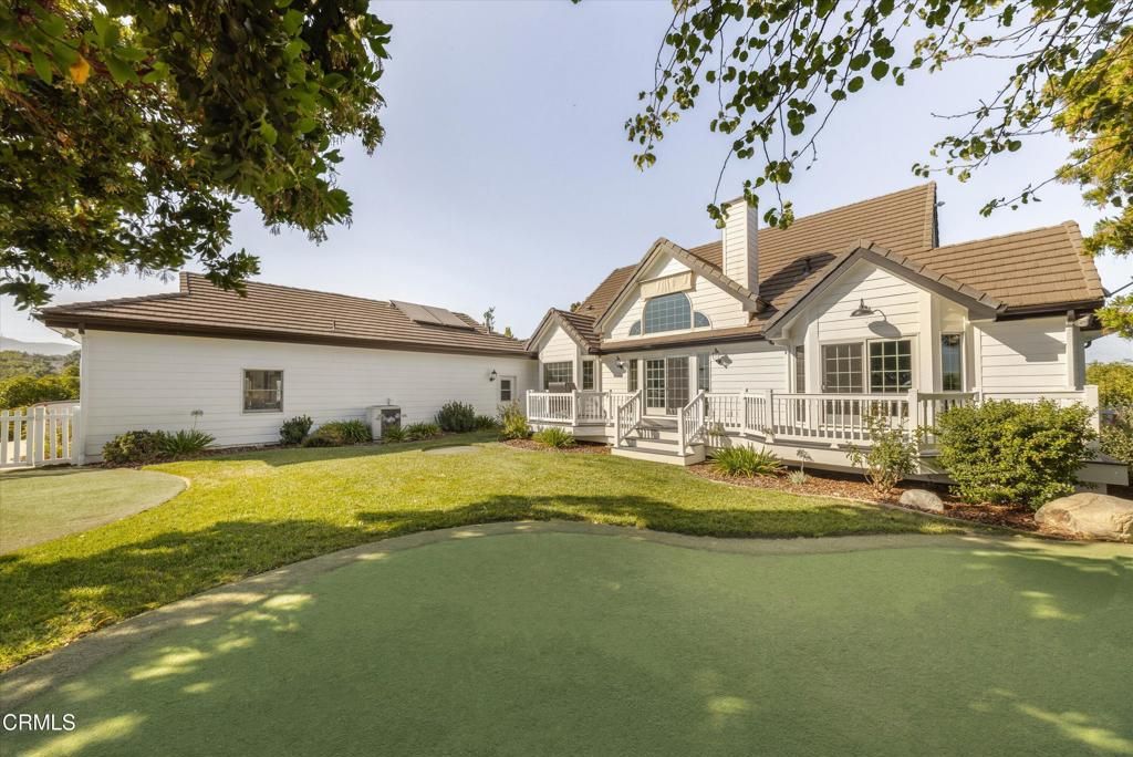 Image 63 of property listing at 6150 Baja Vista Drive, Somis, CA 93066