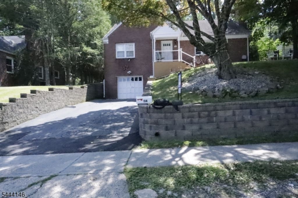114 Sussex Ave, Morristown Town, NJ 07960 — exterior