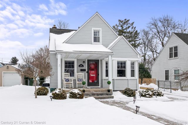 550 Arthur Street, Plymouth, MI 48170