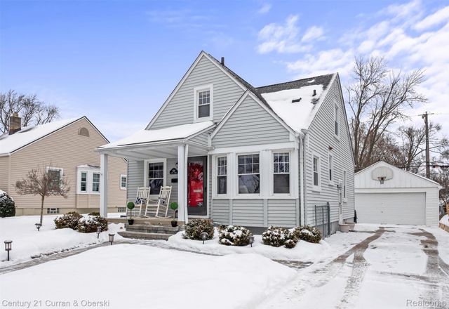 550 Arthur Street, Plymouth, MI 48170